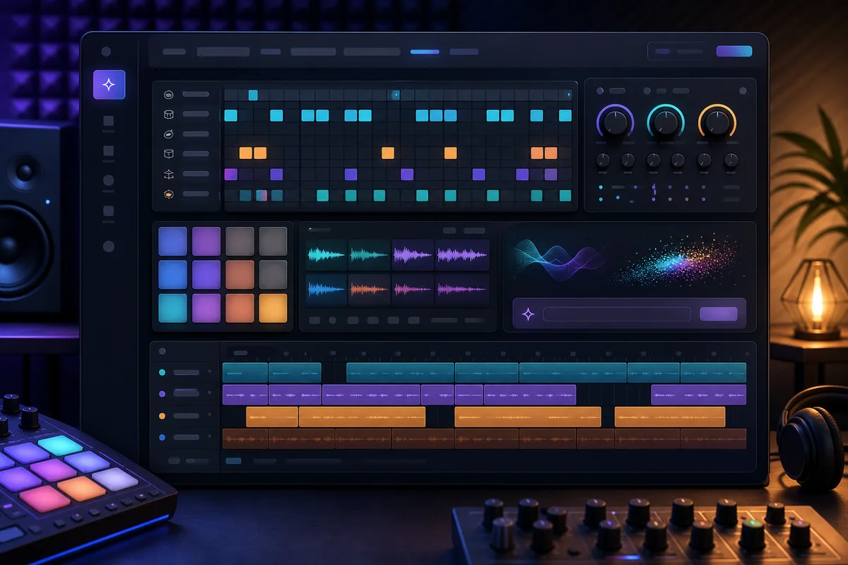 Beat-first prompt control