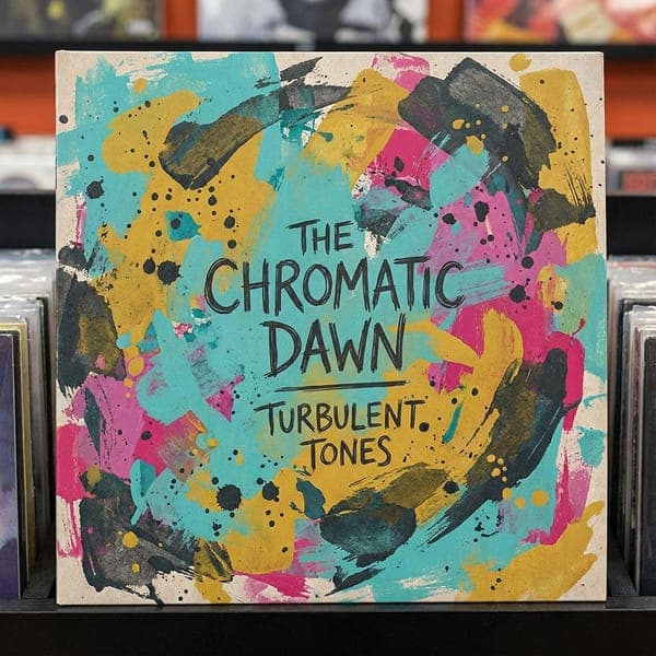 Indie rock with vibrant artistic energy