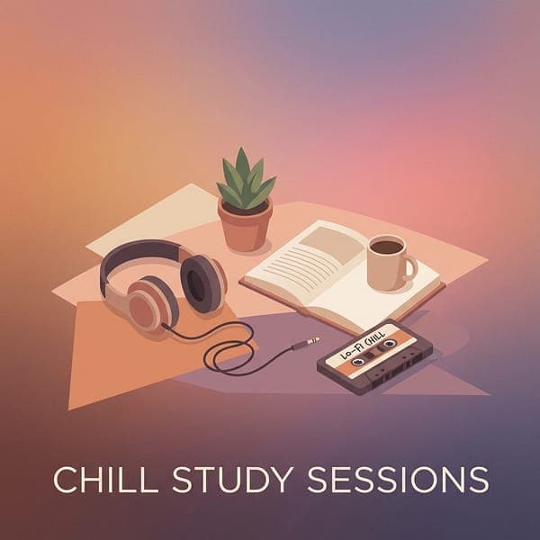 Lo-fi chill beats for studying and relaxation