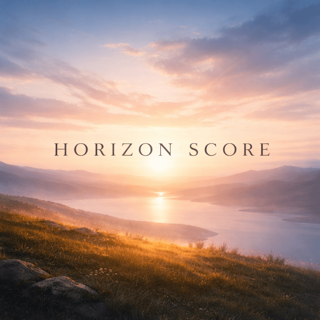 Cover image for Horizon Score