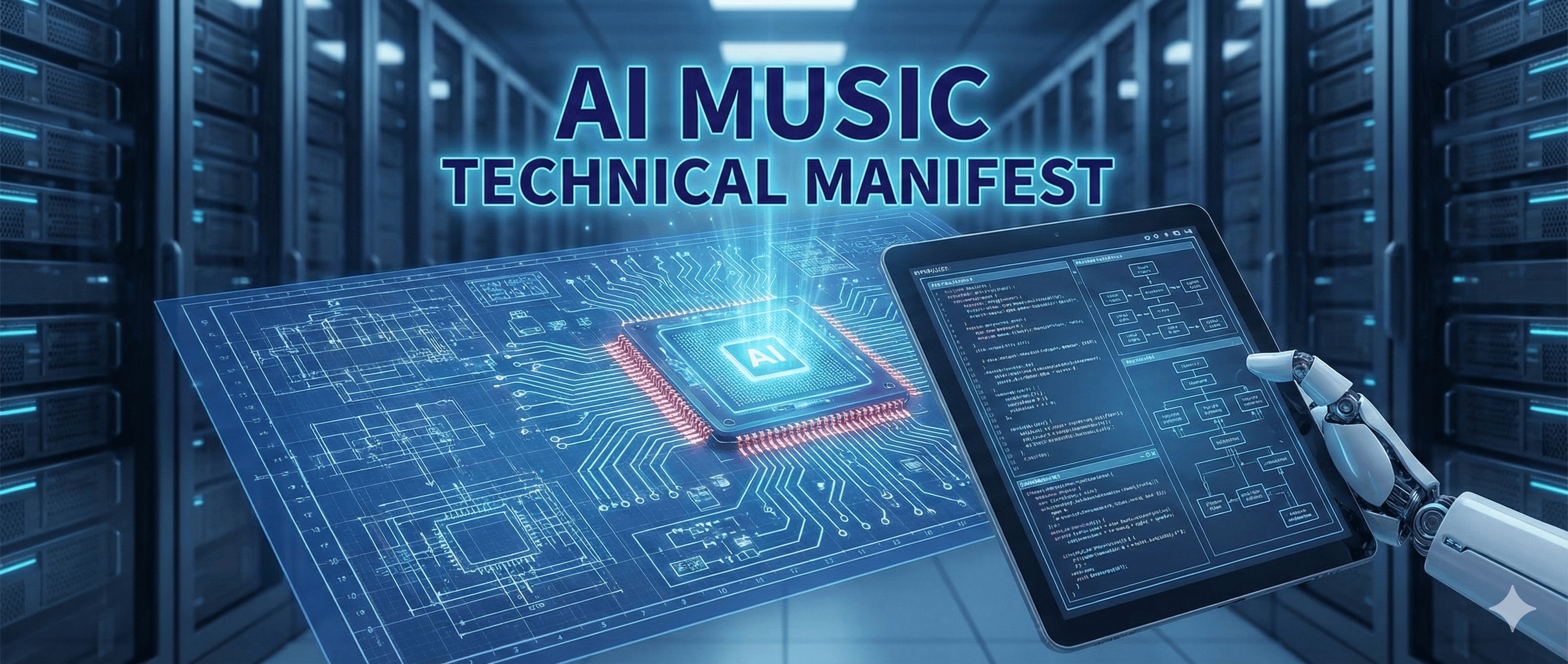 2026 AI Music Technical Manifesto: Beyond the Hype and Into the Code
