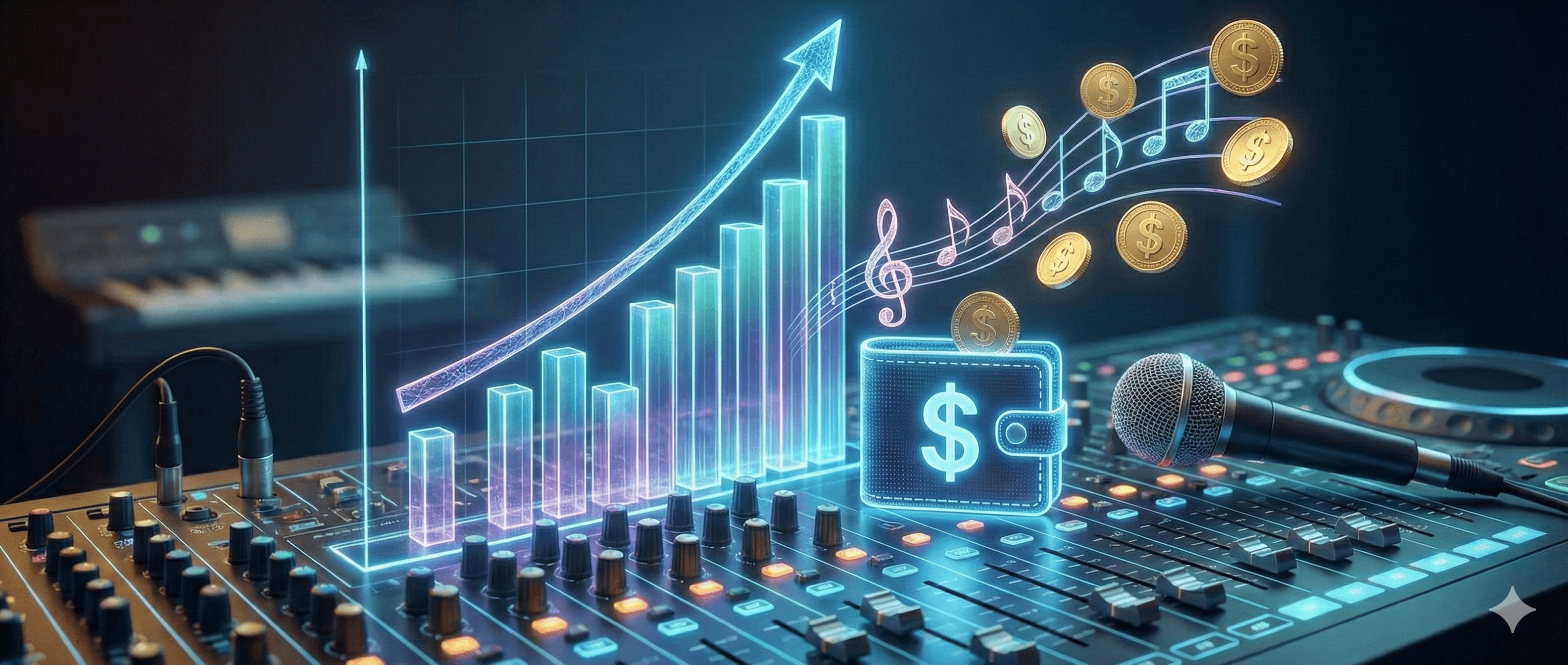 How to Make Money with AI Music Without Getting Banned or Sued (2026 Guide)