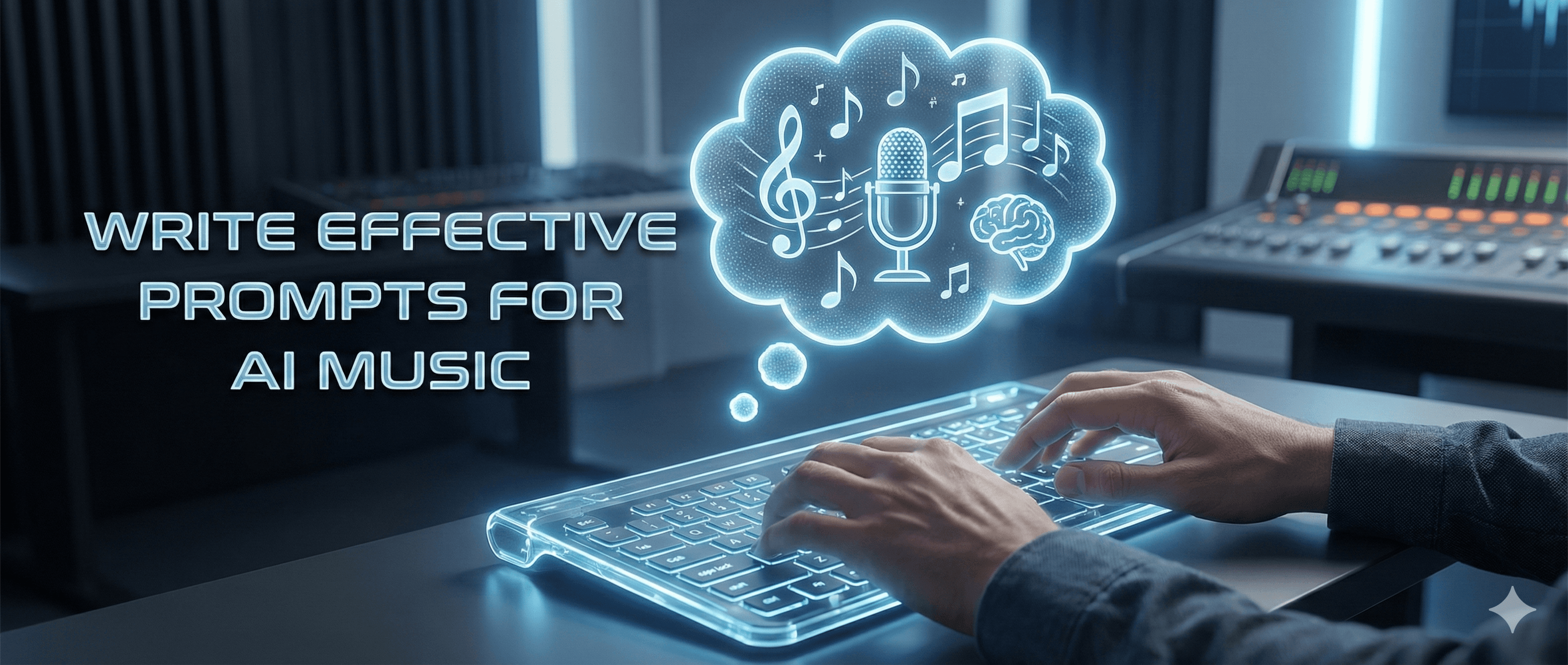 How to Write Effective Prompts for AI Music Generators (That Actually Work)