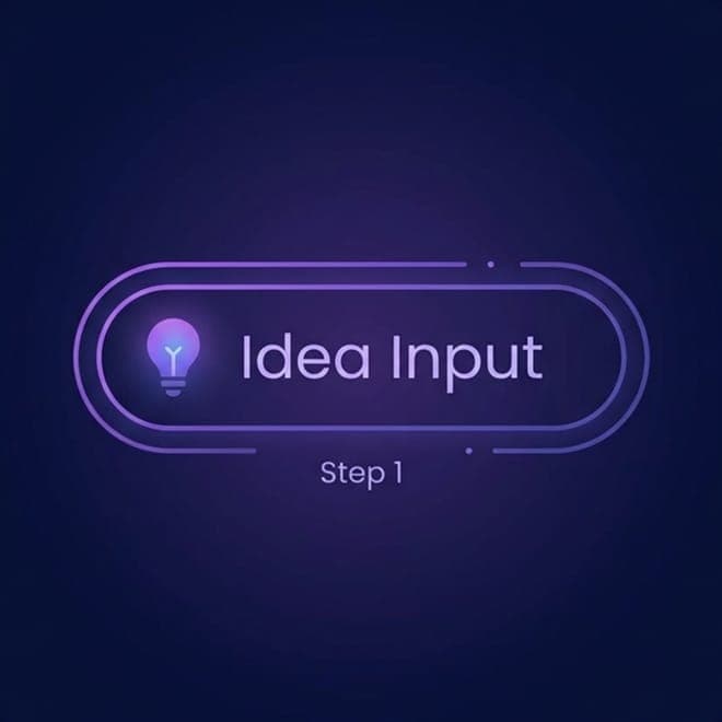 Enter your idea or lyrics