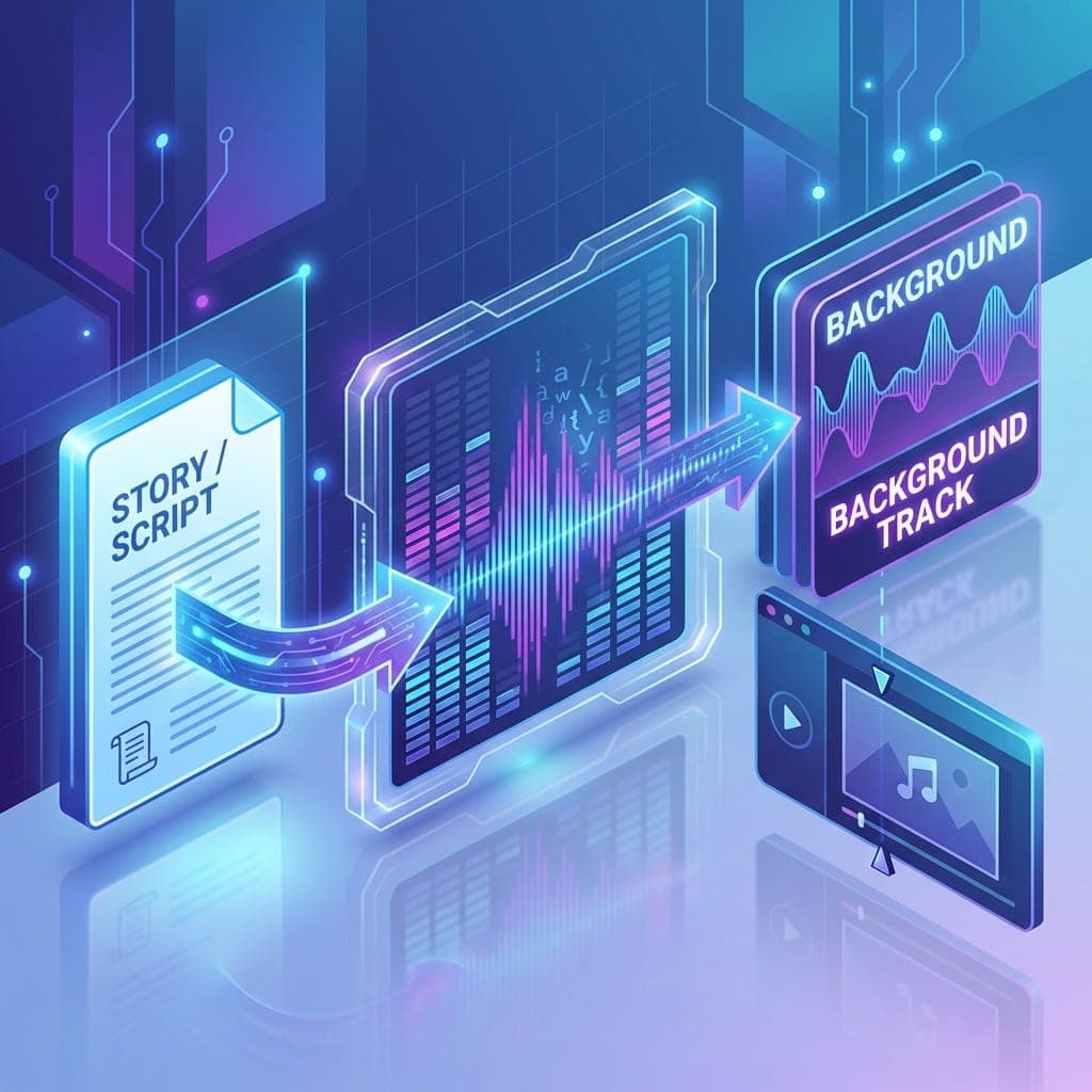 How Text to Music AI Works