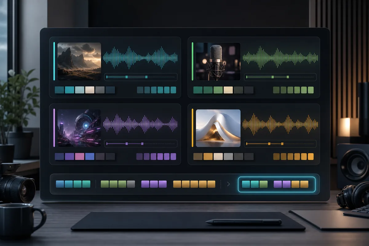 What background music prompts can shape